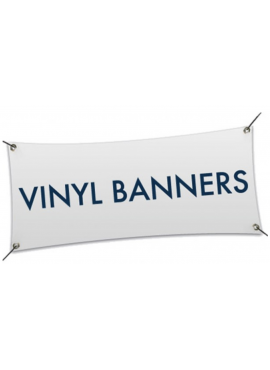 Vinyl Banner