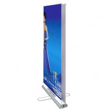 Double Sided Banner Stand