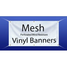 Mesh Banner