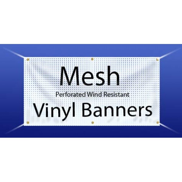 Mesh Banner