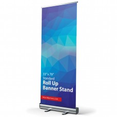 Standard Banner Stand