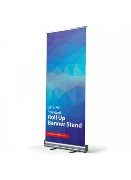 Standard Banner Stand
